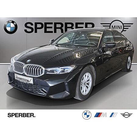 BMW 320 leasen
