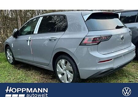 VW Golf Volkswagen Life 1,5 l TSI OPF 6-Gang AHK,NAVI,IQ Lagerwagen !