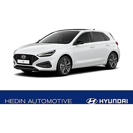 Hyundai i30 leasen