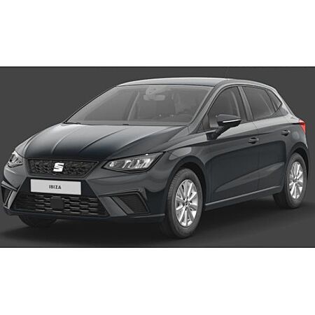 Seat Ibiza leasen