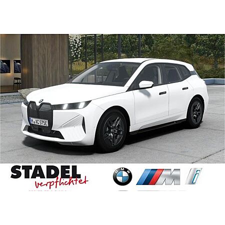 BMW iX leasen