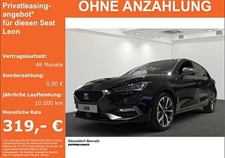 Seat Leon FR 1.5 eTSI (Benrath)