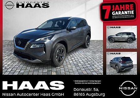 Nissan X-Trail 1.5 VC-T MHEV 163 PS Xtronic 4x2 N-Connecta 5 Sitze