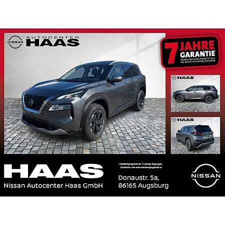 Nissan X-Trail leasen