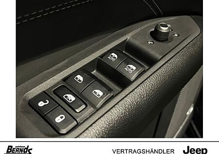 Jeep Compass ✨MY25 ⚫BLACK-SUMMIT -MHEV - *19ZOLL*KAMERA*LED* -*NRW*--GEWERBE