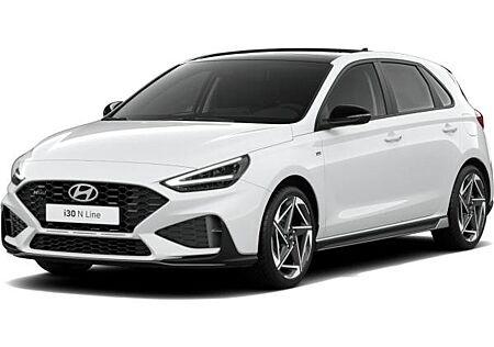 Hyundai i30 🚗 – Der Klassiker neu gedacht. Sportlich, smart, souverän. 💡✨