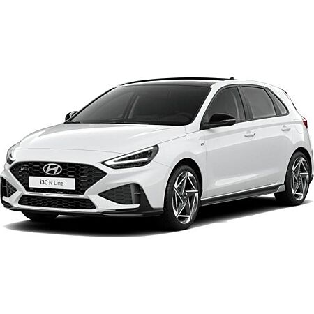 Hyundai i30 leasen
