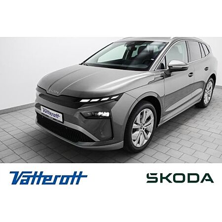 Skoda ENYAQ leasen