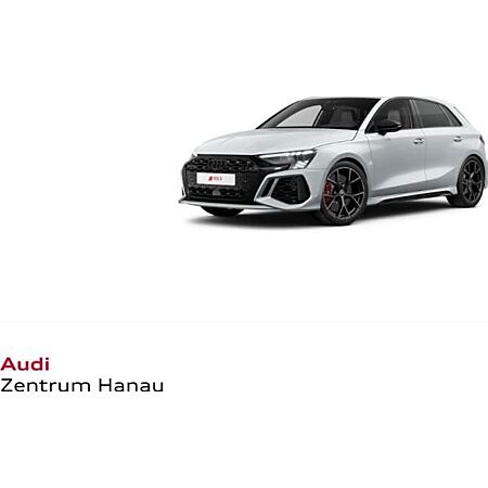 Audi RS3 leasen