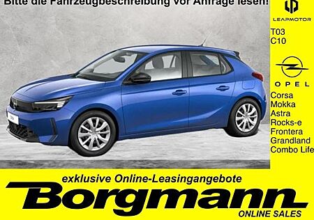 Opel Corsa AUTOMATIK - SITZHEIZUNG - konfigurierbar - FRÜHLINGSAKTION