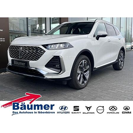 GWM WEY 03 leasen