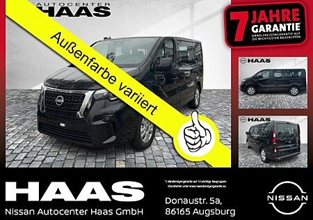 Nissan Primastar L1H1 2,8t dci150 MT TEKNA 2ST HK BES+ Design