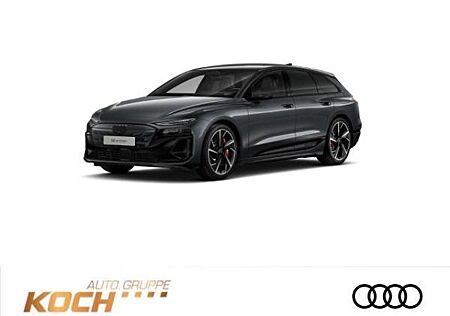 Audi S6 e-tron Avant - AHK - PanoDach - B&O - Über 500PS!