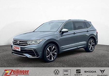 VW Tiguan Allspace Volkswagen 4Mo R-Line TDI DSG|7 S.|AHK|PANO