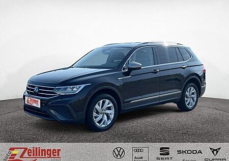 VW Tiguan Allspace Volkswagen Life 4Mo TDI DSG|7-S|AHK|eHECK