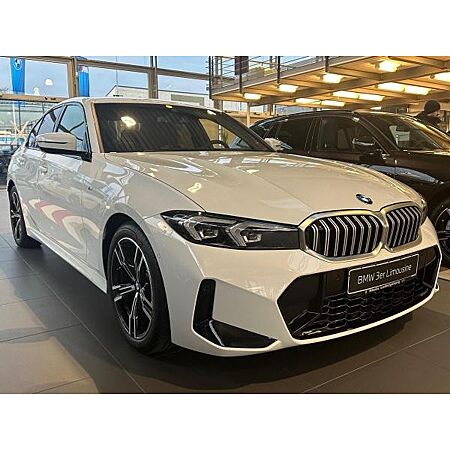 BMW 318 leasen