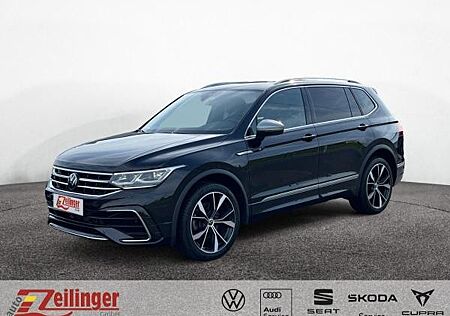 VW Tiguan Allspace Volkswagen R-Line 4Mo TSI DSG|20"|AHK|PANO|