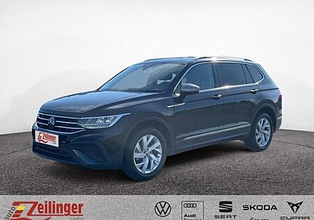 VW Tiguan Allspace Volkswagen Life TDI DSG|7-S|AHK|NAVI|eHECK