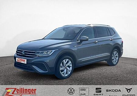 VW Tiguan Allspace Volkswagen Life TDI DSG|7-S|AHK|NAVI|eHECK