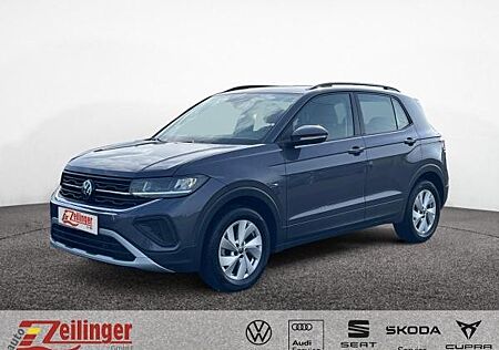 VW T-Cross Volkswagen Life TSI DSG|APP-CONNECT|IQ.DRIVE|ACC