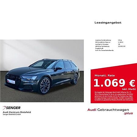 Audi A6 Allroad leasen