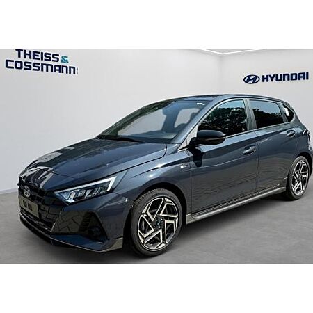Hyundai i20 leasen
