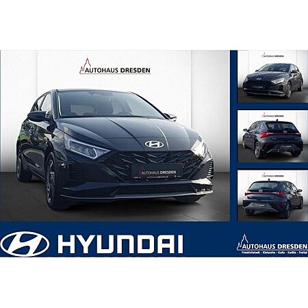 Hyundai i20 leasen