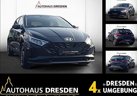 Hyundai i20 1.0 T-GDI Trend *SOFORT*LED*NAVI*DAB*4xSHZ