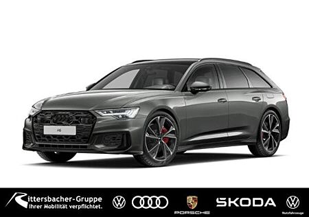 Audi A6 Avant S line 55 TFSI e quattro S tronic - sofort verfügbar - Panorama-Glasdach