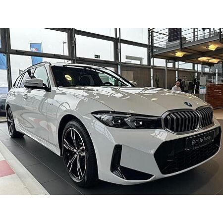BMW 330 leasen