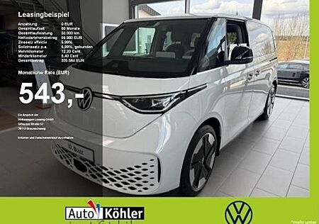 VW ID.BUZZ Volkswagen Pro h Radstand: 2989 mm