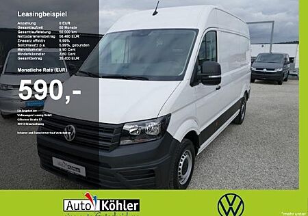 VW Crafter Volkswagen 35 Kasten HD TDi DSG