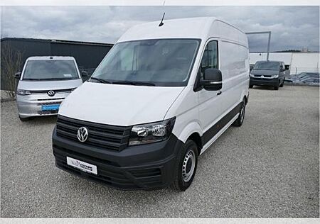 VW Crafter Volkswagen 35 Kasten HD TDi DSG