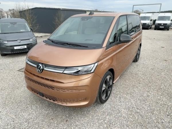 Volkswagen T7 Multivan Life TDi Standheizung/ Kamera bild