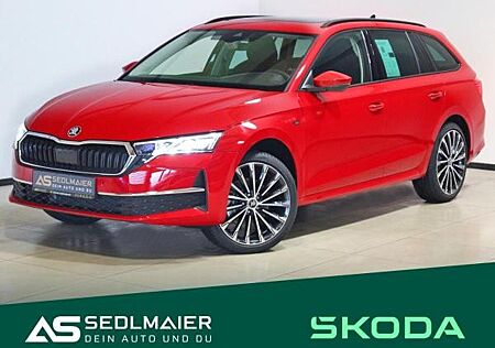 Skoda Octavia Combi Tour 2.0 TSI 4x4 PANO|AHK|SHZv+h