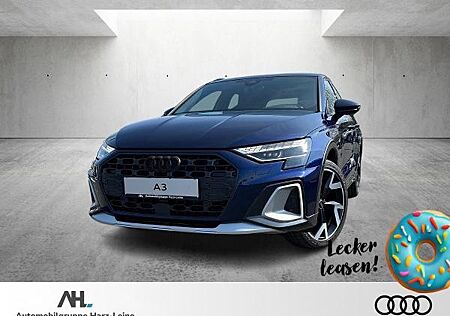 Audi A3 allstreet 35 TFSI 110(150) kW(PS) S tronic