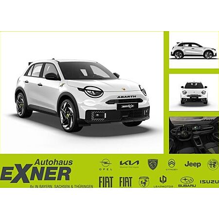 Abarth 600e leasen