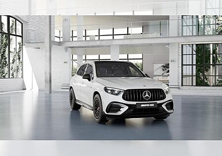 Mercedes-Benz GLC 43 AMG +Premium-Plus+Fahrass.-P.+Standheizung+Optik+Night
