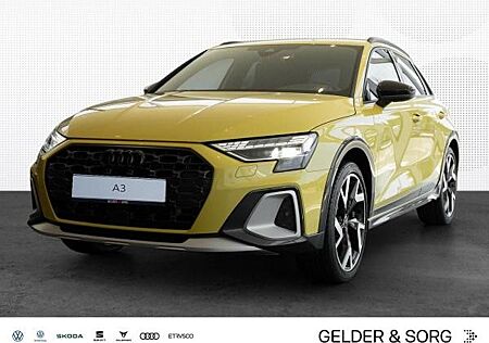Audi A3 allstreet 35 TFSI SONOS|MATRIX|VIRTUAL|SHZ|PDC