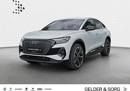 Audi Q4 e-tron Q4 Sportback 55 e-tron Edition S Line SONOS|ASS-PRO|MMI-PRO|