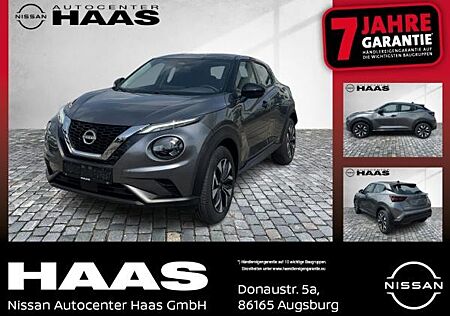 Nissan Juke 1.0 DIG-T 114 PS 6MT ACENTA NC Komfort