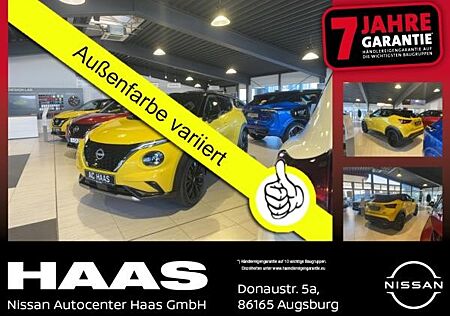 Nissan Juke 1.6 HYBRID 143 PS 4AMT N-Sport Tech ProPILOT Bose BFS