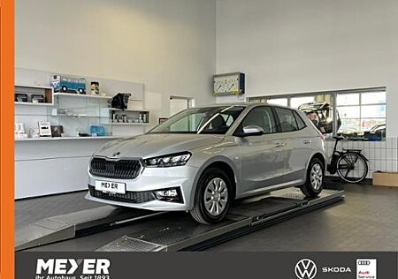 Skoda Fabia Selection 1.0 TSI **Winterpaket,LED**