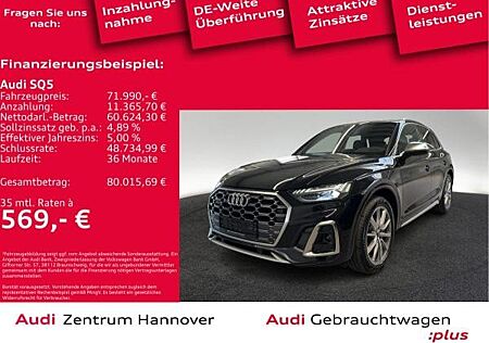 Audi SQ5 TDI tiptronic