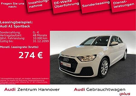 Audi A1 Sportback 1.0.TFSI Navi Virtual DAB