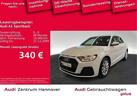 Audi A1 Sportback 1.0.TFSI Navi Virtual DAB