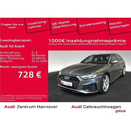Audi S4 leasen