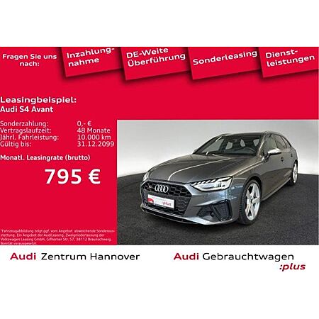 Audi S4 leasen