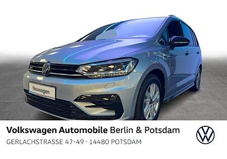 VW Touran Volkswagen R-Line 1,5 l TSI DSG *BIS 30.06.*