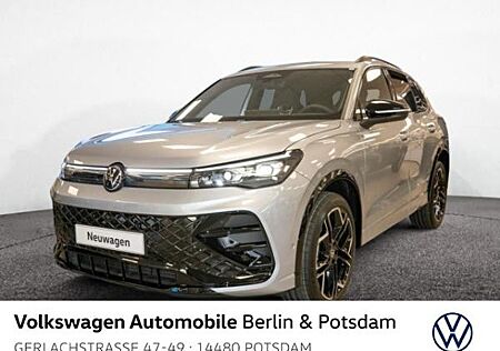 VW Tiguan Volkswagen R-Line 2,0 l TSI 4MOTION DSG *BIS 30.06.*